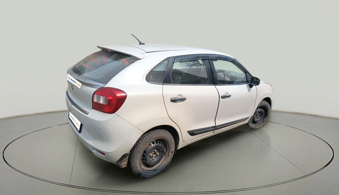 2018 Maruti Baleno DELTA PETROL 1.2, Petrol, Manual, 1,25,477 km, exterior