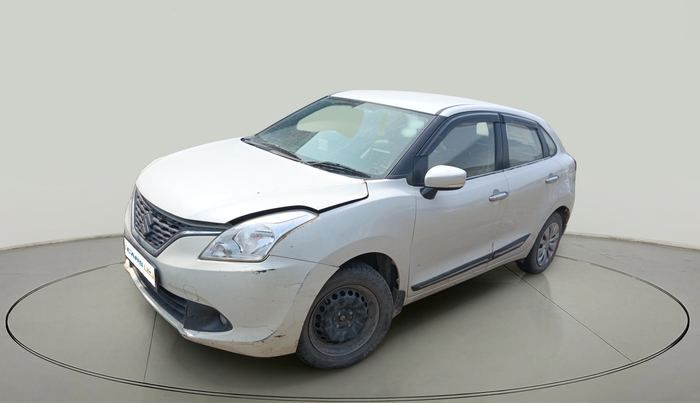 2018 Maruti Baleno DELTA PETROL 1.2, Petrol, Manual, 1,25,477 km, exterior