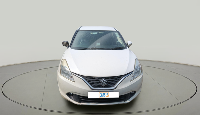 2018 Maruti Baleno DELTA PETROL 1.2, Petrol, Manual, 1,25,477 km, exterior