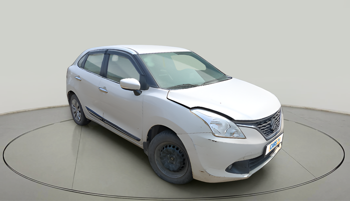 2018 Maruti Baleno DELTA PETROL 1.2, Petrol, Manual, 1,25,477 km, exterior