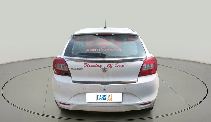 2018 Maruti Baleno DELTA PETROL 1.2, Petrol, Manual, 1,25,477 km, exterior