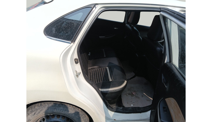 2018 Maruti Baleno DELTA PETROL 1.2, Petrol, Manual, 1,25,477 km, interior