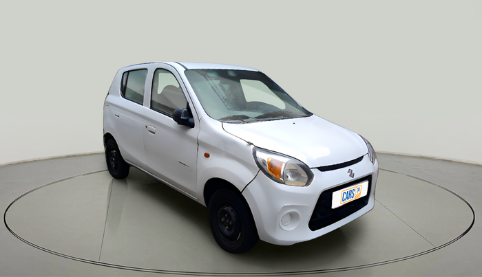 2018 Maruti Alto 800 LXI, Petrol, Manual, 62,612 km, exterior