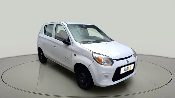 2018 Maruti Alto 800 LXI, Petrol, Manual, 62,612 km, exterior