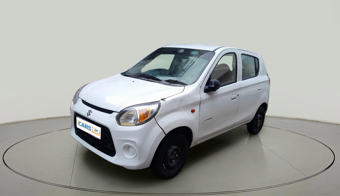 2018 Maruti Alto 800 LXI, Petrol, Manual, 62,612 km, exterior