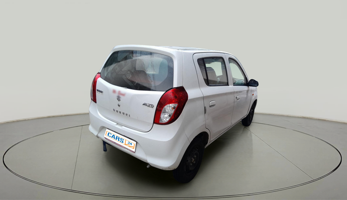 2018 Maruti Alto 800 LXI, Petrol, Manual, 62,612 km, exterior