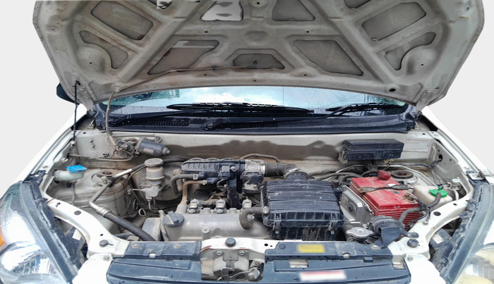 2018 Maruti Alto 800 LXI, Petrol, Manual, 62,612 km, exterior