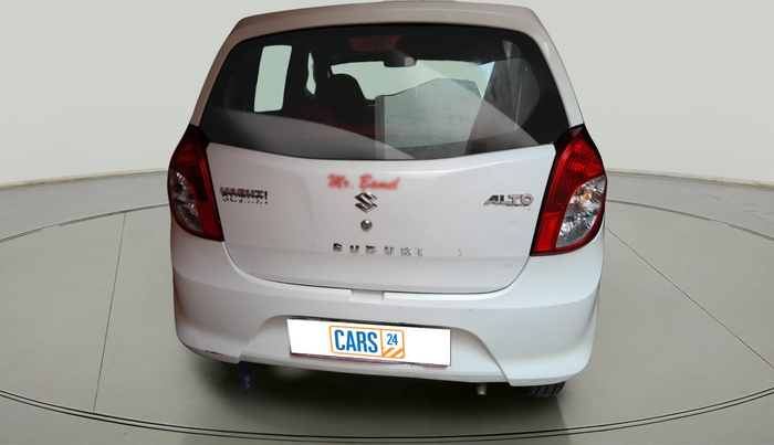 2018 Maruti Alto 800 LXI, Petrol, Manual, 62,612 km, exterior