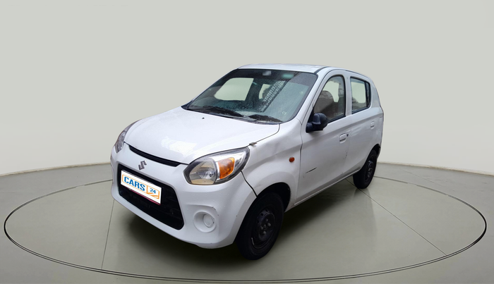2018 Maruti Alto 800 LXI, Petrol, Manual, 62,612 km, exterior