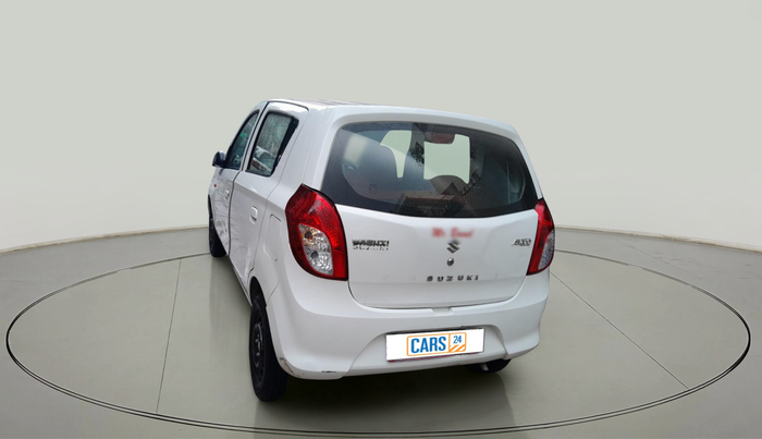 2018 Maruti Alto 800 LXI, Petrol, Manual, 62,612 km, exterior
