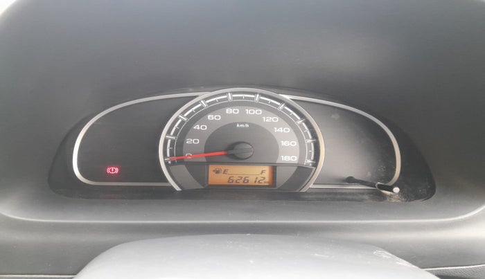 2018 Maruti Alto 800 LXI, Petrol, Manual, 62,612 km, interior