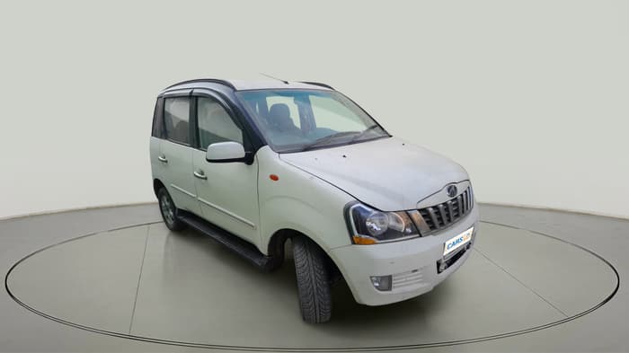 2014 Mahindra Quanto C8, Diesel, Manual, 1,22,000 km, exterior