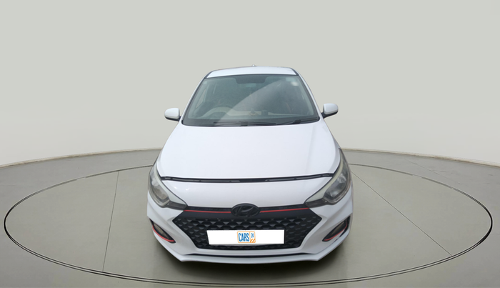 2018 Hyundai Elite i20 MAGNA EXECUTIVE 1.2, Petrol, Manual, 91,213 km, exterior