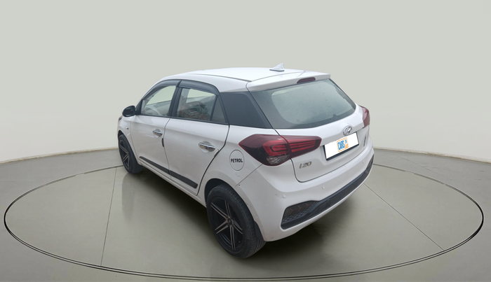 2018 Hyundai Elite i20 MAGNA EXECUTIVE 1.2, Petrol, Manual, 91,213 km, exterior
