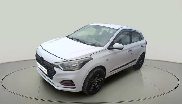 2018 Hyundai Elite i20 MAGNA EXECUTIVE 1.2, Petrol, Manual, 91,213 km, exterior