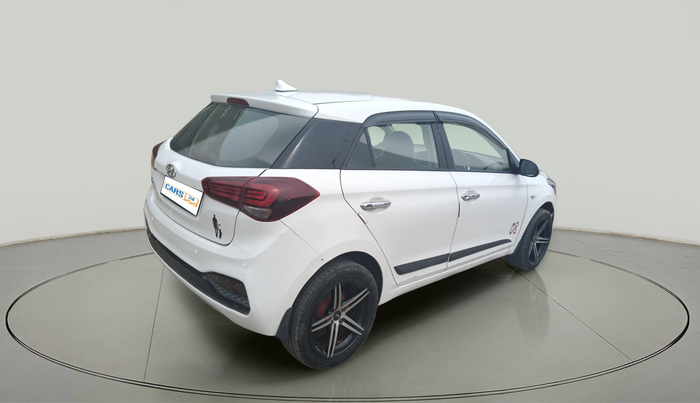 2018 Hyundai Elite i20 MAGNA EXECUTIVE 1.2, Petrol, Manual, 91,213 km, exterior