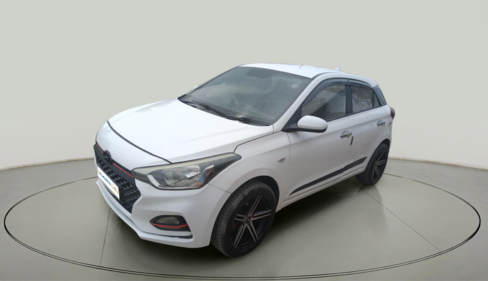 2018 Hyundai Elite i20 MAGNA EXECUTIVE 1.2, Petrol, Manual, 91,213 km, exterior