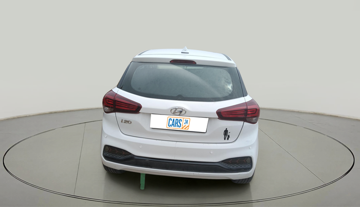 2018 Hyundai Elite i20 MAGNA EXECUTIVE 1.2, Petrol, Manual, 91,213 km, exterior