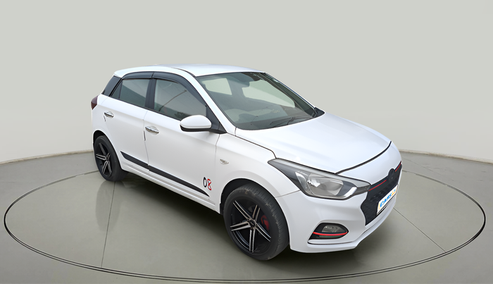 2018 Hyundai Elite i20 MAGNA EXECUTIVE 1.2, Petrol, Manual, 91,213 km, exterior