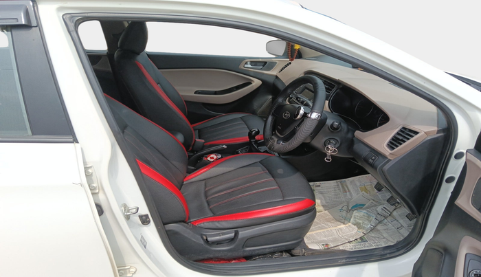 2018 Hyundai Elite i20 MAGNA EXECUTIVE 1.2, Petrol, Manual, 91,213 km, interior