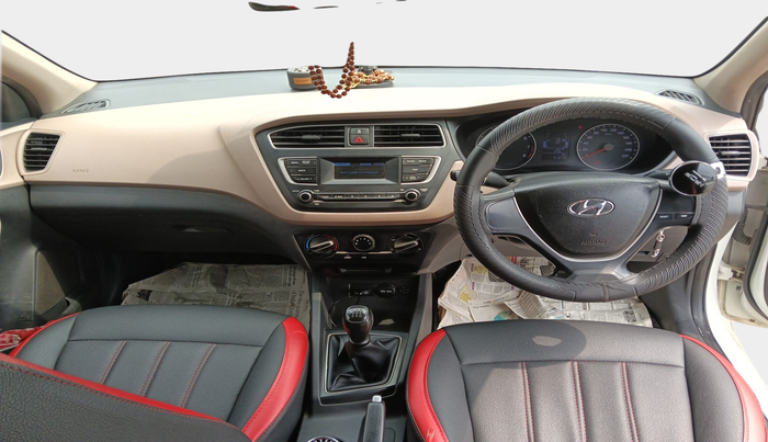 2018 Hyundai Elite i20 MAGNA EXECUTIVE 1.2, Petrol, Manual, 91,213 km, interior