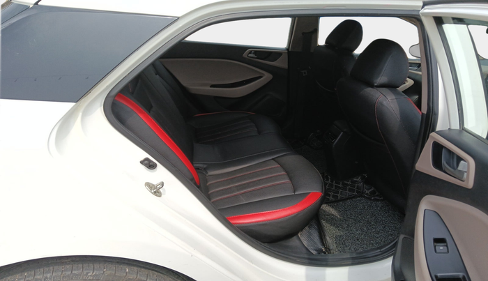 2018 Hyundai Elite i20 MAGNA EXECUTIVE 1.2, Petrol, Manual, 91,213 km, interior