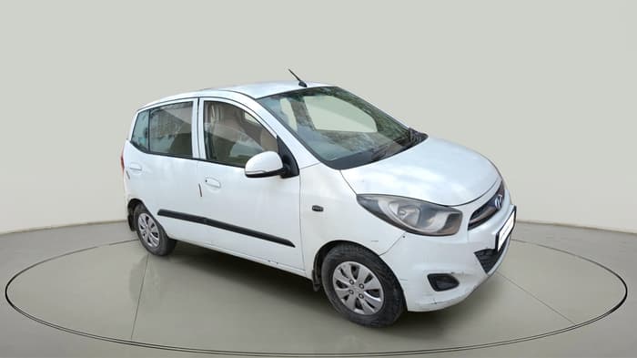 2010 Hyundai i10 MAGNA 1.2, Petrol, Manual, 1,31,489 km, exterior
