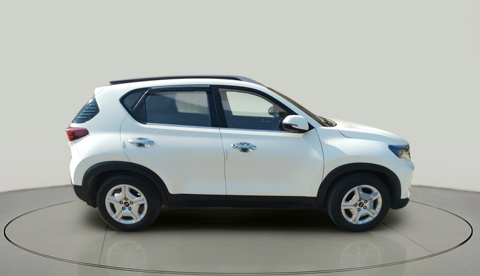2021 KIA SONET HTK PLUS 1.2, Petrol, Manual, 30,988 km, exterior