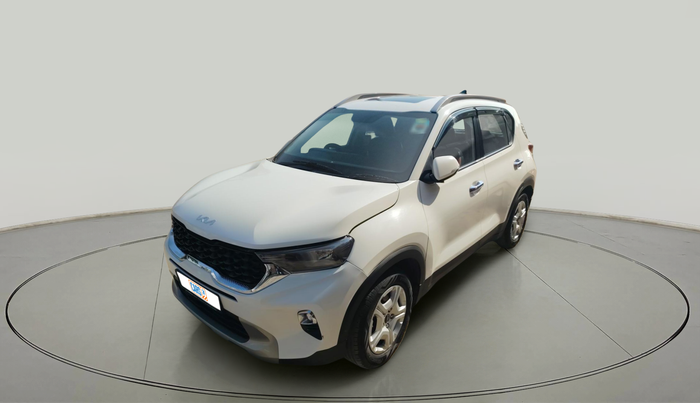 2021 KIA SONET HTK PLUS 1.2, Petrol, Manual, 30,988 km, exterior