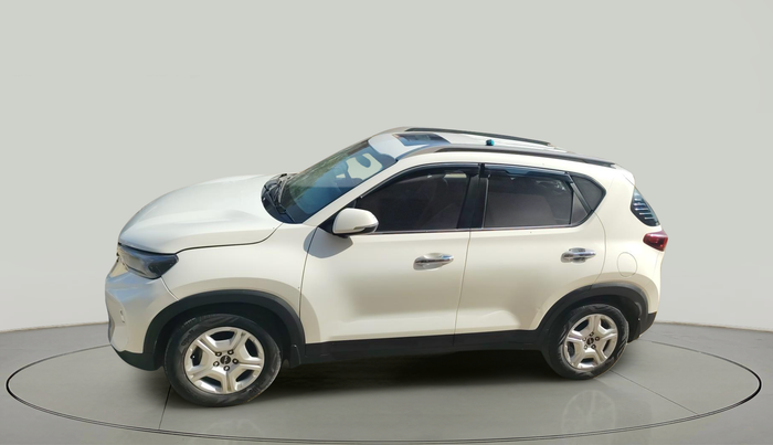 2021 KIA SONET HTK PLUS 1.2, Petrol, Manual, 30,988 km, exterior