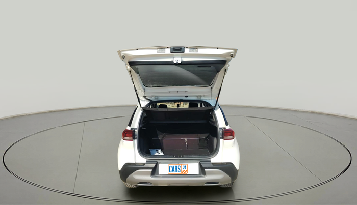 2021 KIA SONET HTK PLUS 1.2, Petrol, Manual, 30,988 km, exterior