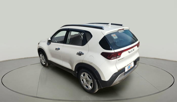 2021 KIA SONET HTK PLUS 1.2, Petrol, Manual, 30,988 km, exterior