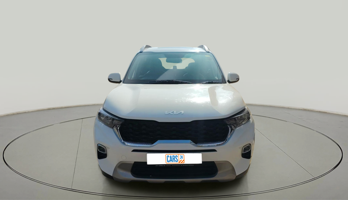 2021 KIA SONET HTK PLUS 1.2, Petrol, Manual, 30,988 km, exterior