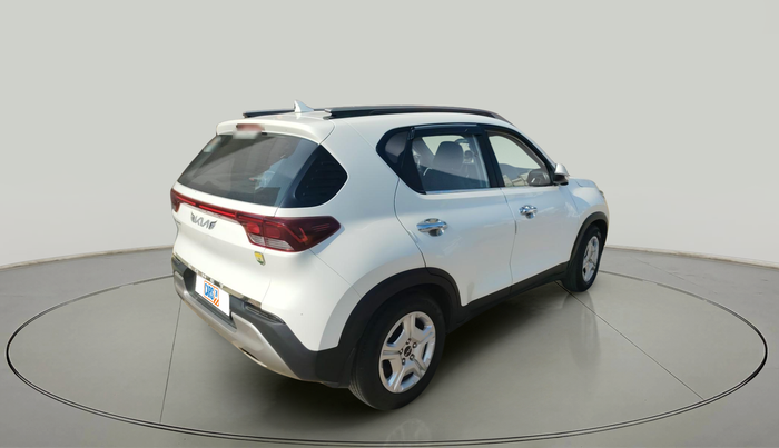 2021 KIA SONET HTK PLUS 1.2, Petrol, Manual, 30,988 km, exterior