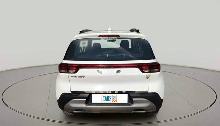 2021 KIA SONET HTK PLUS 1.2, Petrol, Manual, 30,988 km, exterior