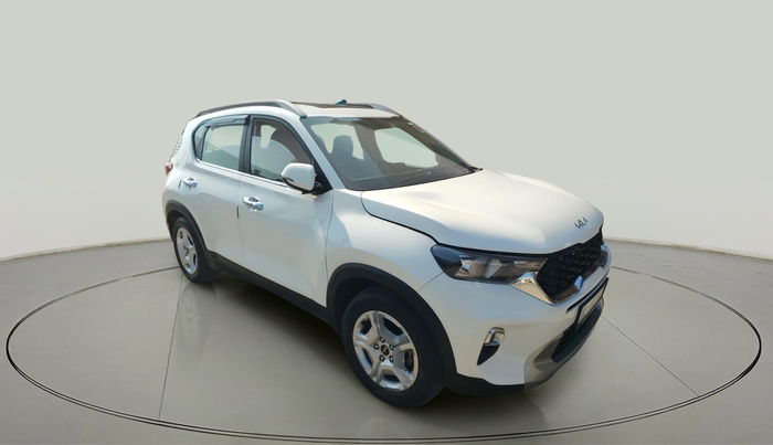 2021 KIA SONET HTK PLUS 1.2, Petrol, Manual, 30,988 km, exterior