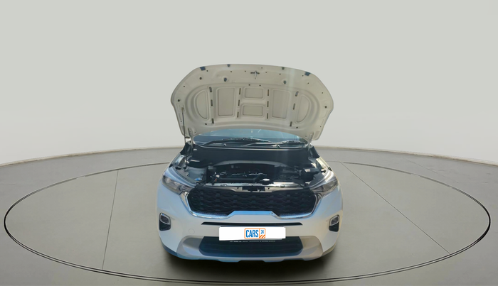 2021 KIA SONET HTK PLUS 1.2, Petrol, Manual, 30,988 km, exterior