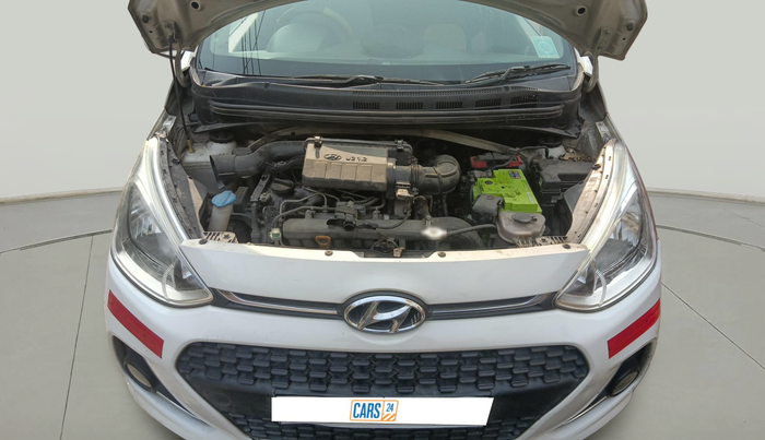 2017 Hyundai Grand i10 SPORTZ U2 1.2 CRDI, Diesel, Manual, 1,58,341 km, exterior