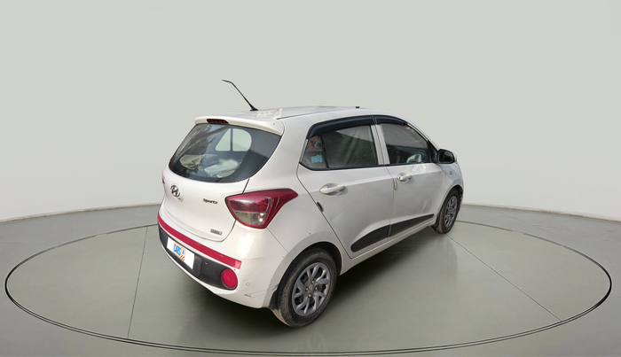 2017 Hyundai Grand i10 SPORTZ U2 1.2 CRDI, Diesel, Manual, 1,58,341 km, exterior