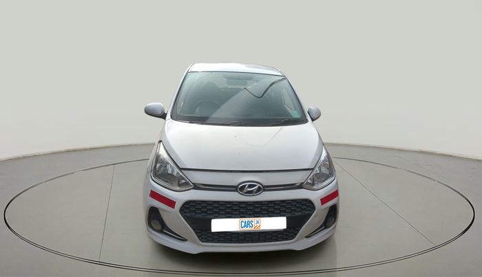 2017 Hyundai Grand i10 SPORTZ U2 1.2 CRDI, Diesel, Manual, 1,58,341 km, exterior