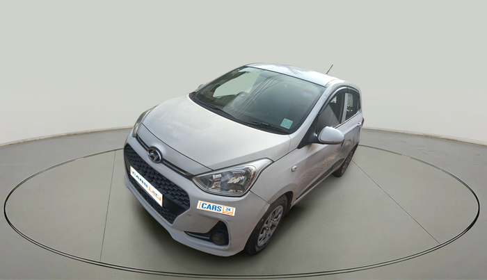 2017 Hyundai Grand i10 SPORTZ U2 1.2 CRDI, Diesel, Manual, 1,58,341 km, exterior