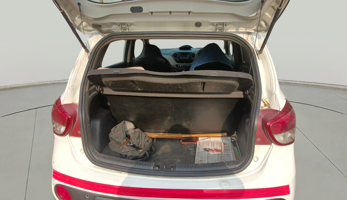 2017 Hyundai Grand i10 SPORTZ U2 1.2 CRDI, Diesel, Manual, 1,58,341 km, exterior