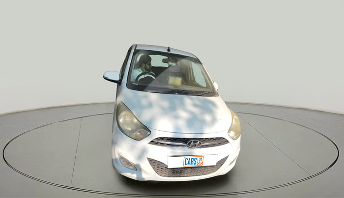 2011 Hyundai i10 MAGNA 1.2, Petrol, Manual, 76,074 km, exterior