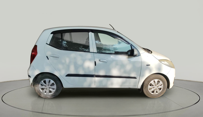 2011 Hyundai i10 MAGNA 1.2, Petrol, Manual, 76,074 km, exterior