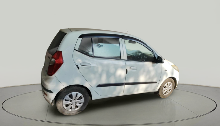 2011 Hyundai i10 MAGNA 1.2, Petrol, Manual, 76,074 km, exterior