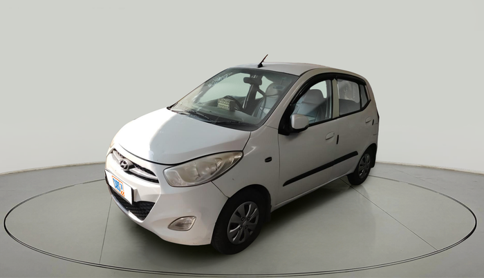 2011 Hyundai i10 MAGNA 1.2, Petrol, Manual, 76,074 km, exterior