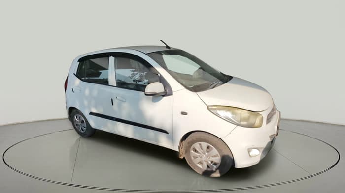2011 Hyundai i10 MAGNA 1.2, Petrol, Manual, 76,074 km, exterior