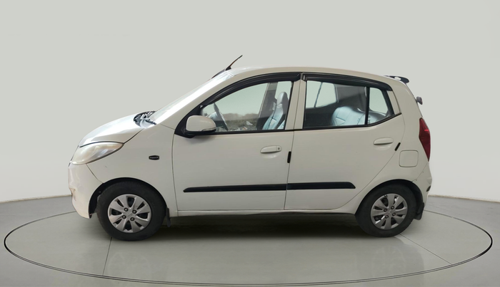 2011 Hyundai i10 MAGNA 1.2, Petrol, Manual, 76,074 km, exterior