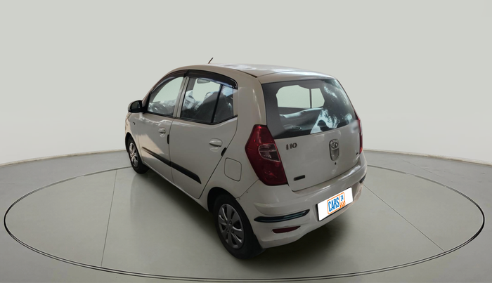 2011 Hyundai i10 MAGNA 1.2, Petrol, Manual, 76,074 km, exterior