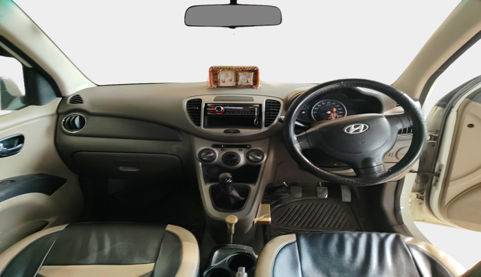 2011 Hyundai i10 MAGNA 1.2, Petrol, Manual, 76,074 km, interior